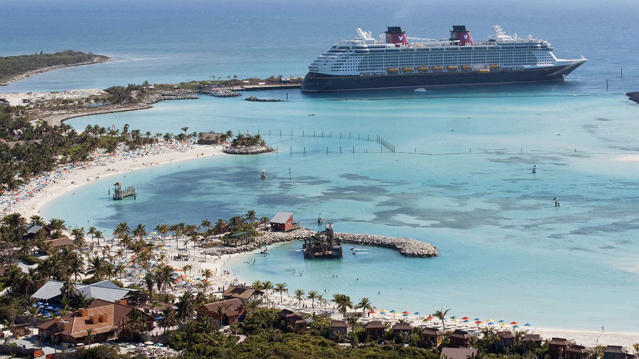 U.S. News & World Report Awards Disney Cruise Line with Two Gold Badges