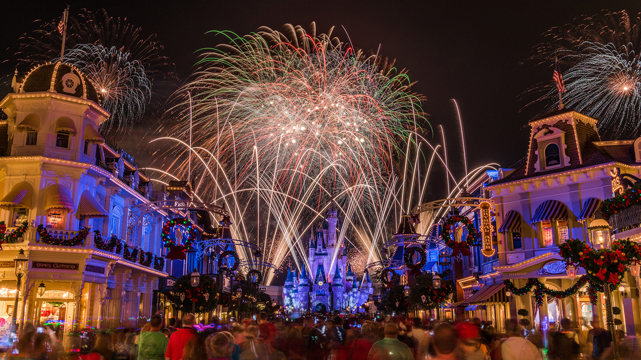 Walt Disney Parks & Resorts Celebrates the Festive Season With 12 Days of Announcements
