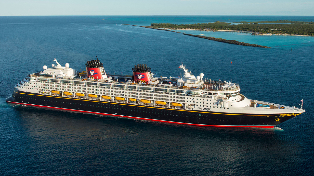 Disney Cruise Line Ships Among The Most Beautiful Cruise Vessels