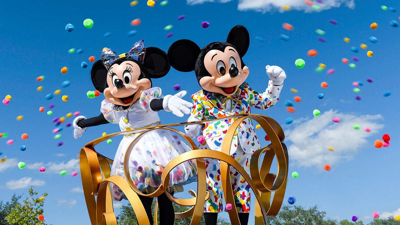 Disneyland Resort Launches 2019 with a Party for Mickey Mouse, the Summer Opening of Star Wars: Galaxyâ€™s Edge and More Magic Than Ever Throughout the Resort