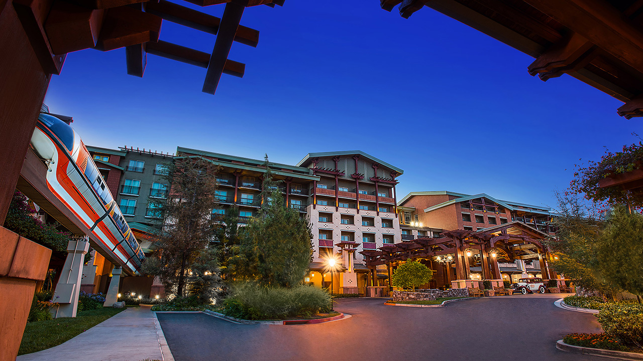 Disney’s Grand Californian Hotel & Spa Delivers an Exceptional Guest Experience with its Recent Hotel-Wide Renovation