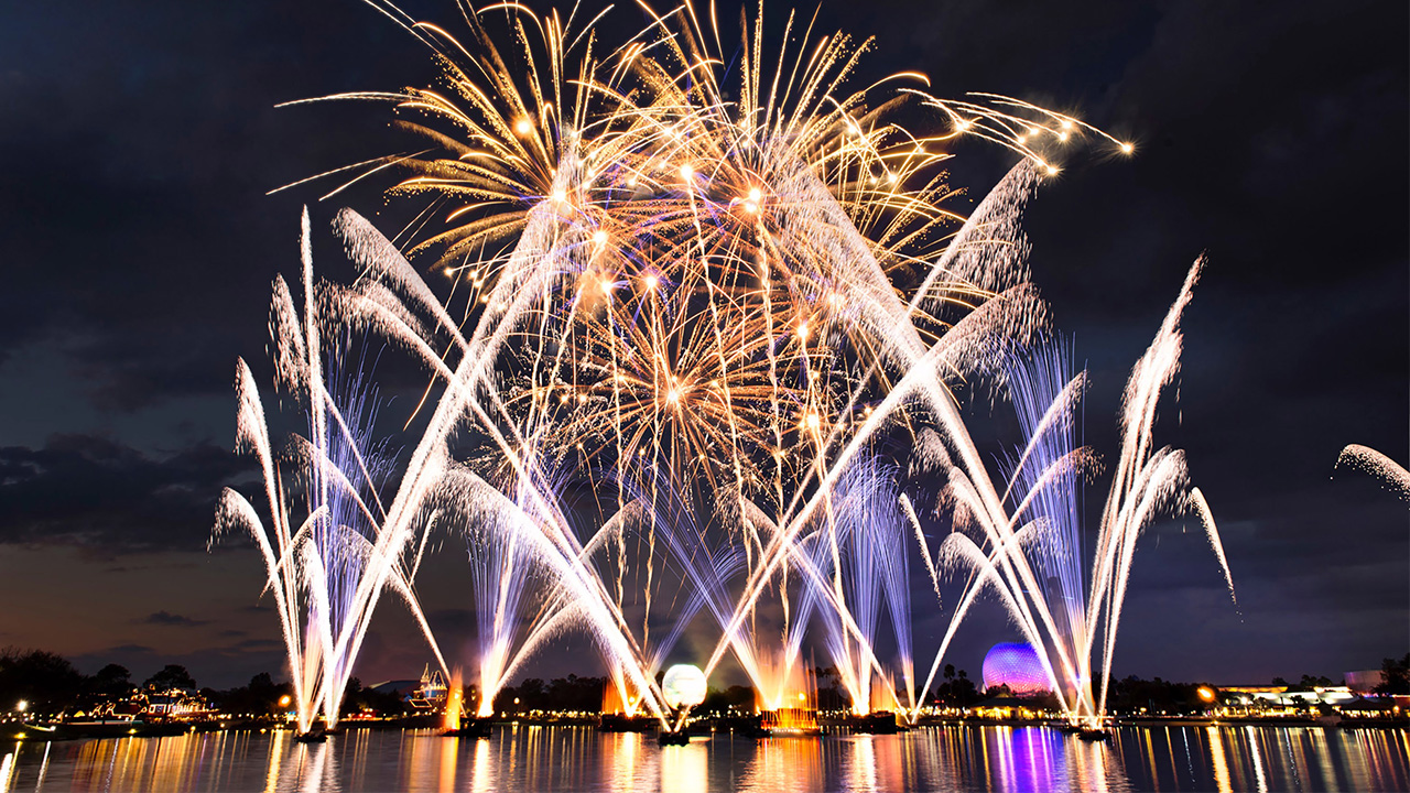 All-New Nighttime Fireworks Spectacular to Replace IllumiNations: Reflections of Earth as Part of the Transformation of Epcot