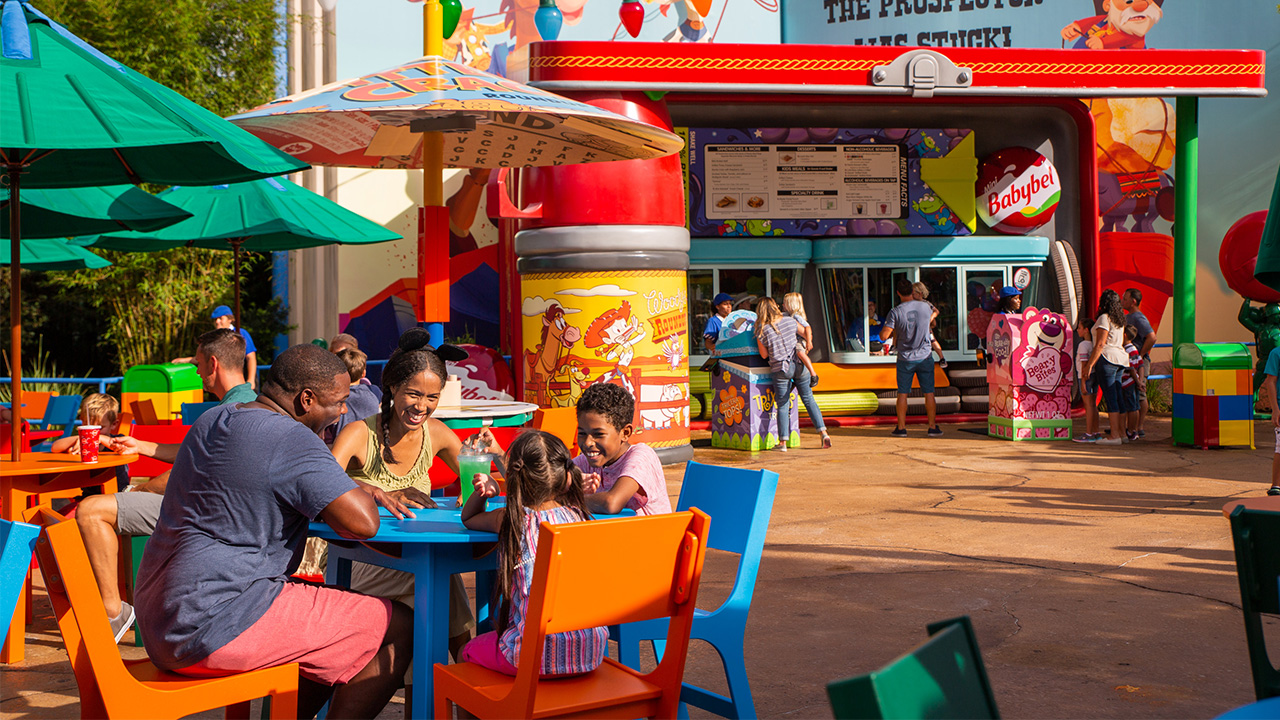 Tasty Meals with a Side of Sentimentality: Woody’s Lunch Box Puts a Modern Spin on Timeless Menu Favorites for Guests of Toy Story Land