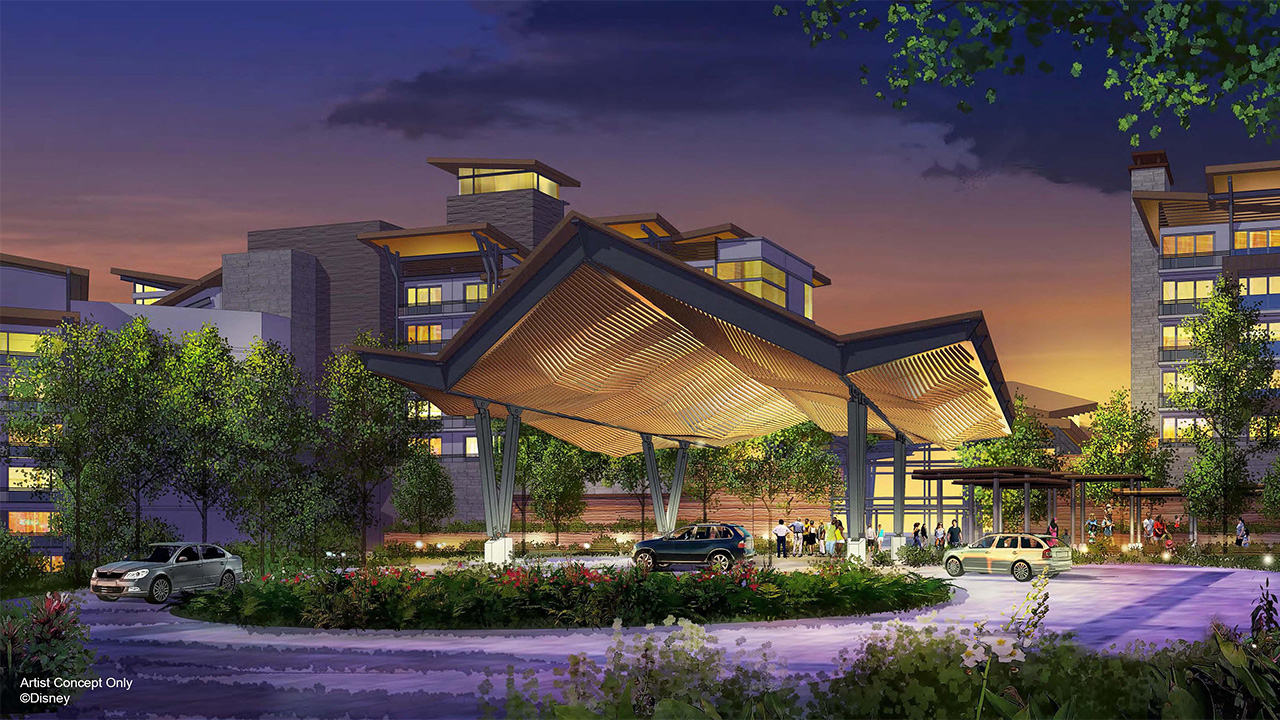 Disney Announces Plans to Build Nature-Inspired Mixed-Use Resort on Bay Lake