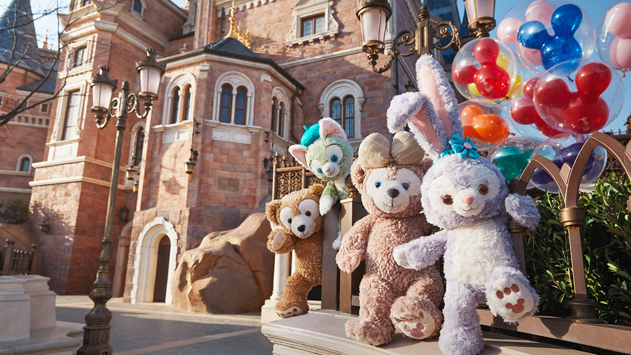 Shanghai Disneyland Celebrates Spring with Brand New Experiences and a New Seasonal Pass for Guests to Enjoy Multiple Visits