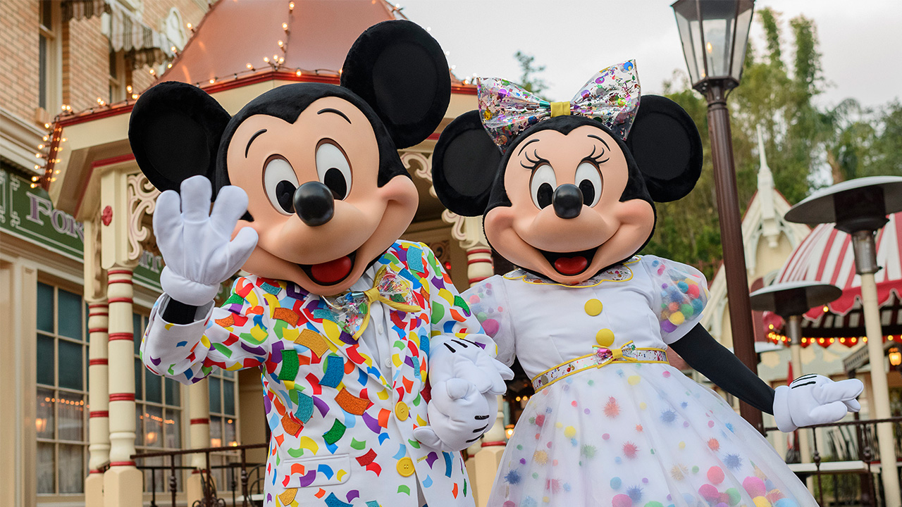 Disneyland Resort is Throwing a Party for the Legendary Duo that Started it All: Get Your Ears On â€“ A Mickey and Minnie Celebration