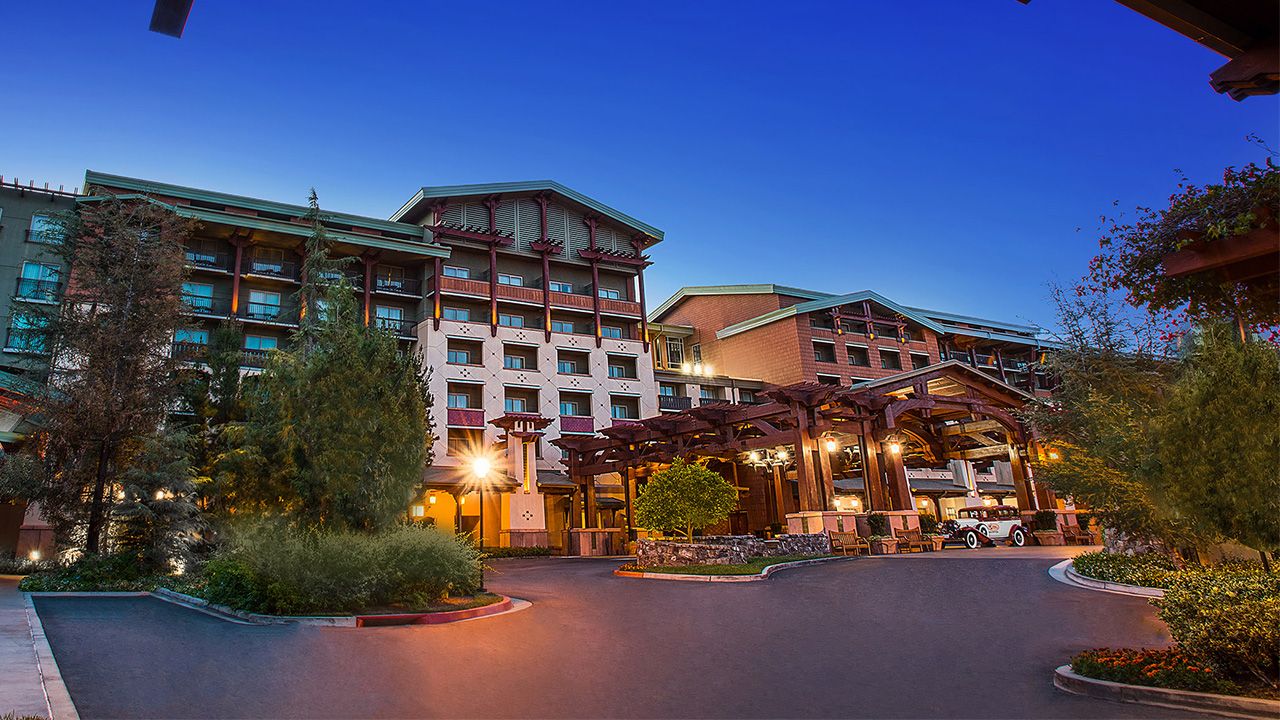 Disneyland Resort’s Grand Californian Hotel & Spa Honored With Forbes Travel Guide 2019 Star Award