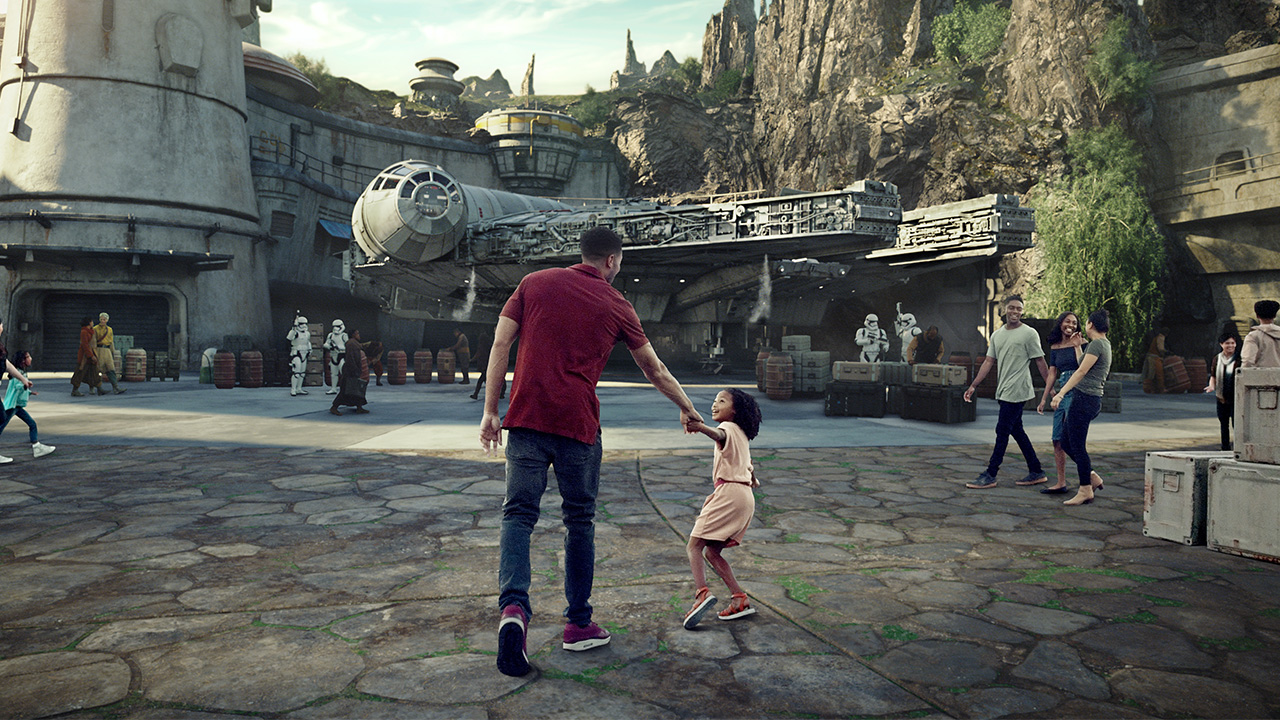 Star Wars: Galaxy’s Edge Set to Open at Disneyland Resort on May 31 and at Walt Disney World Resort on Aug. 29