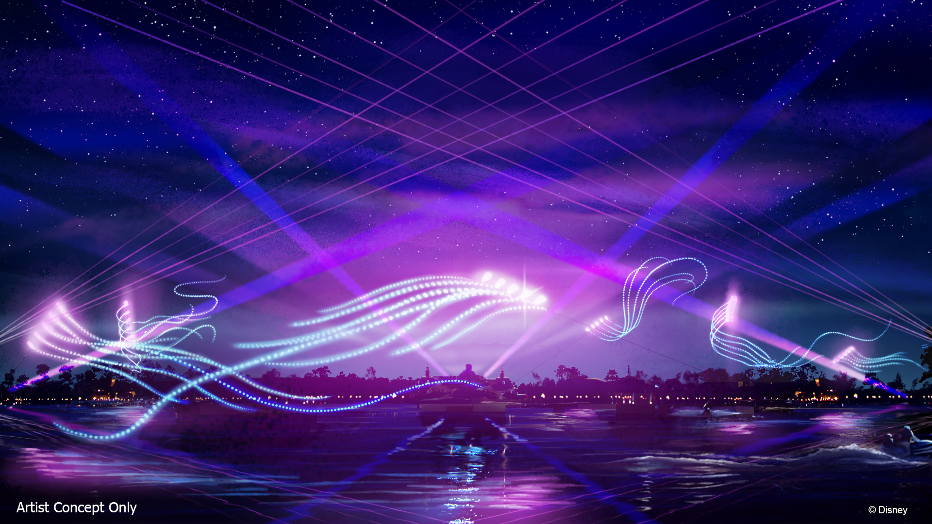 New Nighttime Spectacular ‘Epcot Forever’ to Debut Oct. 1 at Walt Disney World Resort