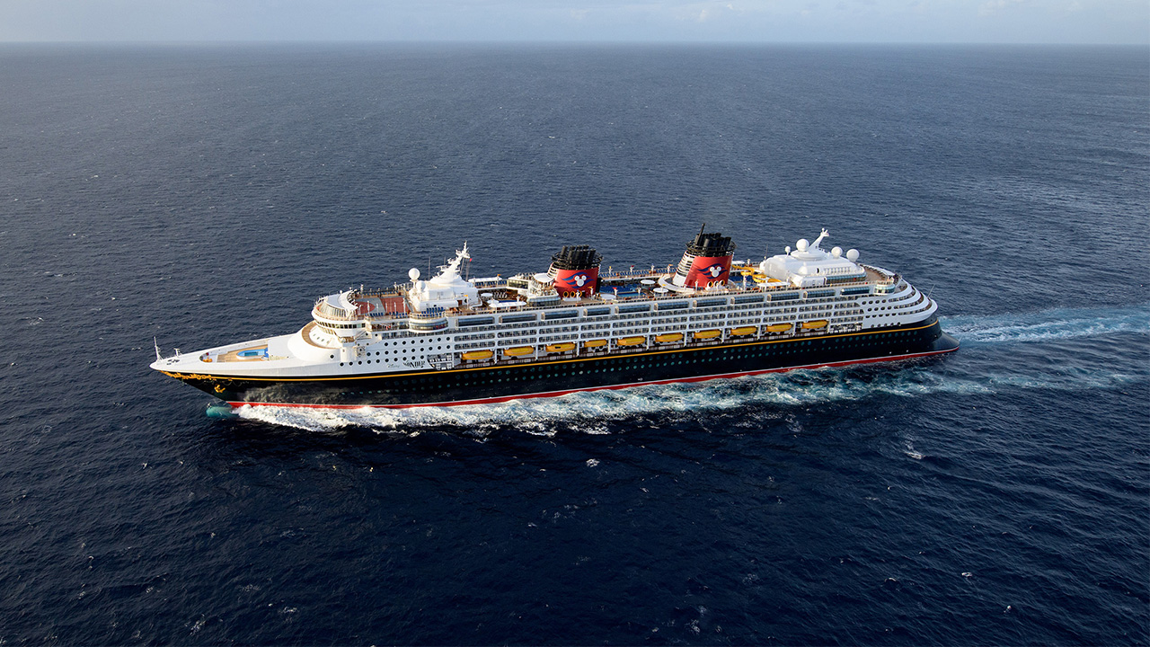Disney Cruise Line Earns Honor from Port of Vancouver for Environmental Commitment