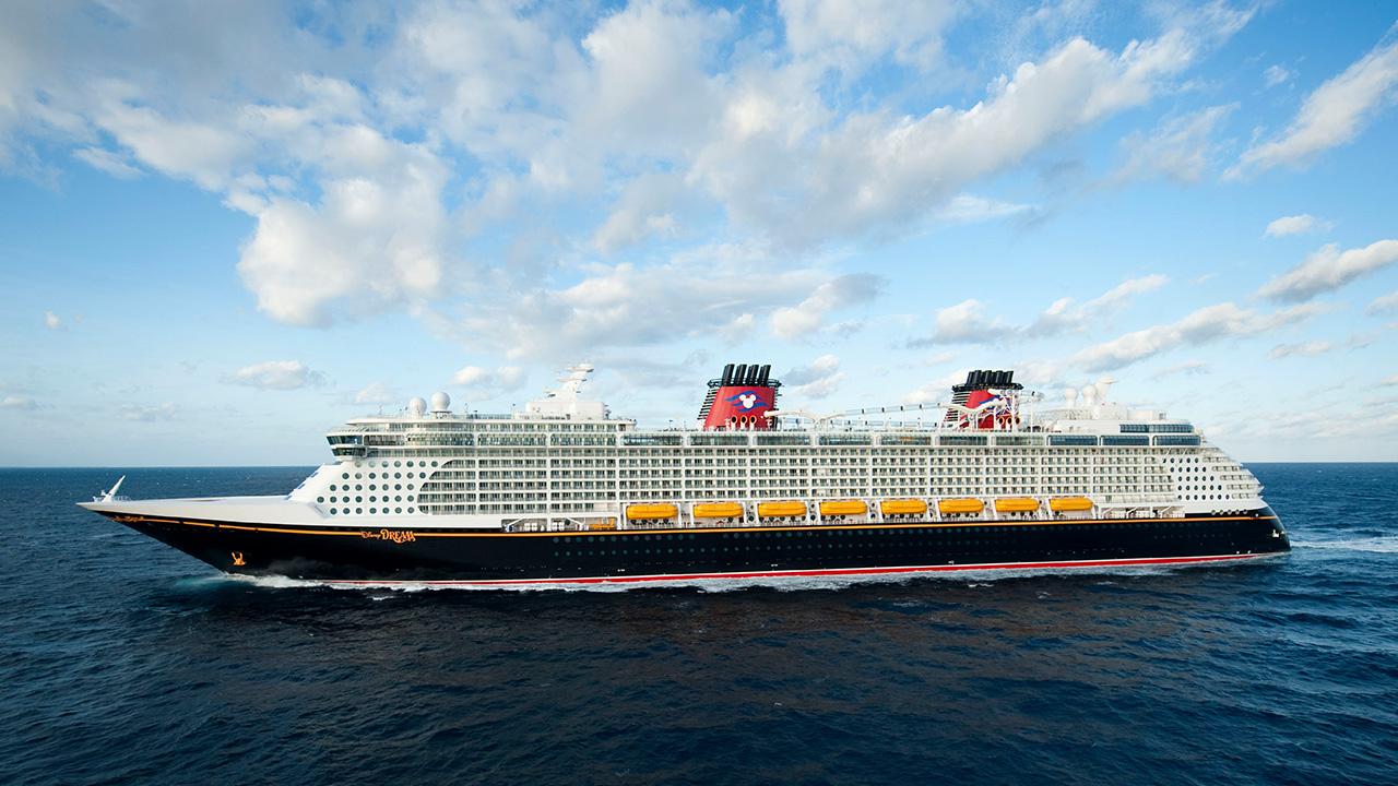 Disney Cruise Line Wins Top Ocean Cruise Line in Travel + Leisure World’s Best Awards