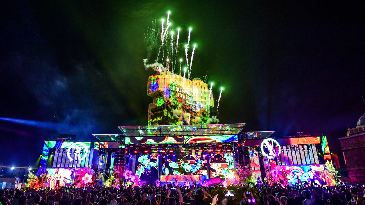 Electroland Returns to Disneyland Paris for Fourth Edition in 2020