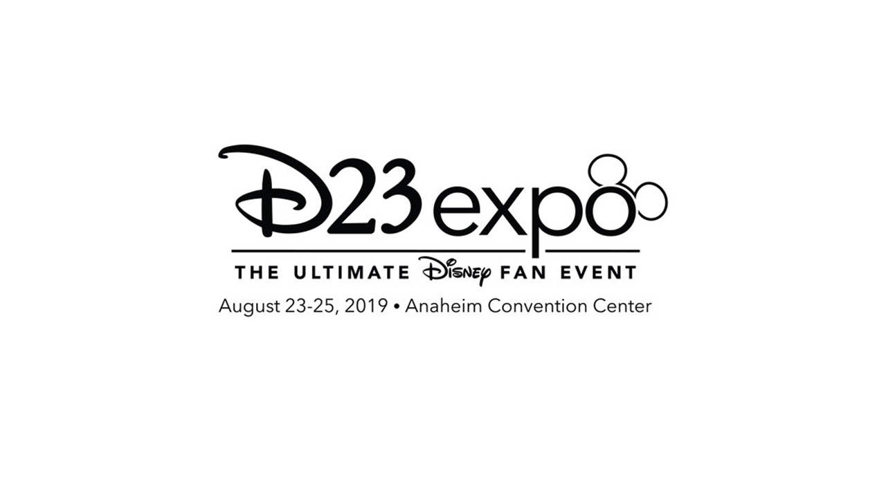 DISNEY PARKS, EXPERIENCES AND PRODUCTS REVEALS  PLANS FOR D23 EXPO, AUG. 23-25, 2019