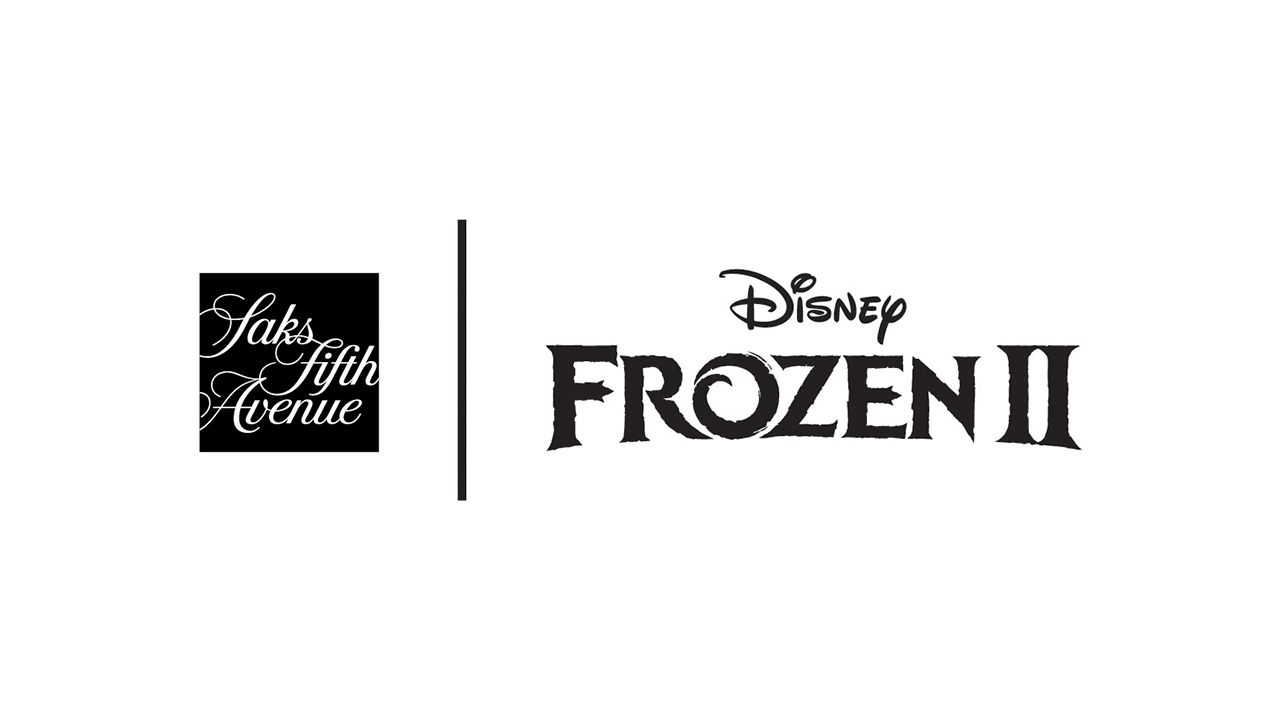 DISNEY AND SAKS FIFTH AVENUE REVEAL HOLIDAY “DISNEY FROZEN 2” EXPERIENCE