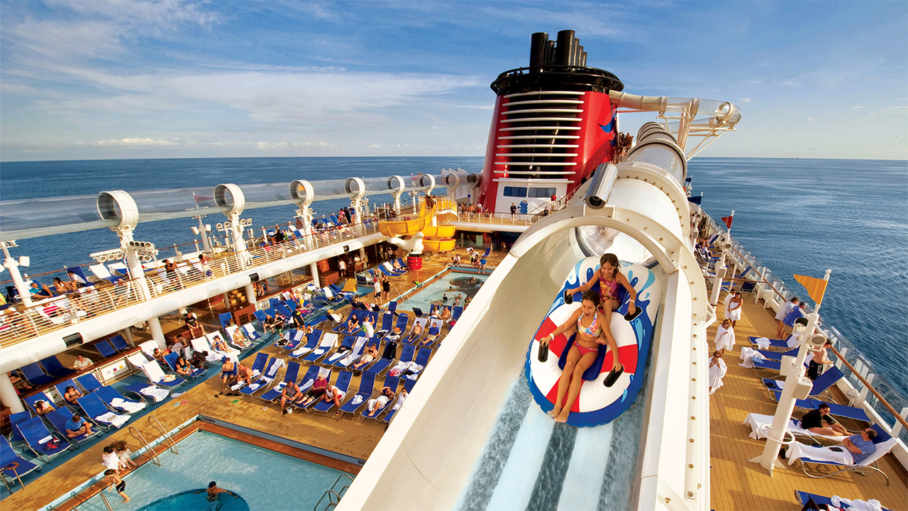 Disney Cruise Line Recognized as the No. 1 Cruise Line in Condé Nast Traveler Readers’ Choice Awards for the Eighth Consecutive Year