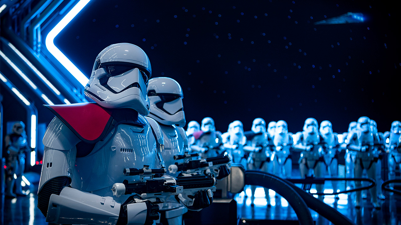 Star Wars: Rise of the Resistance Brings Even More Thrills to Star Wars: Galaxy’s Edge at Walt Disney World Resort and Disneyland Resort