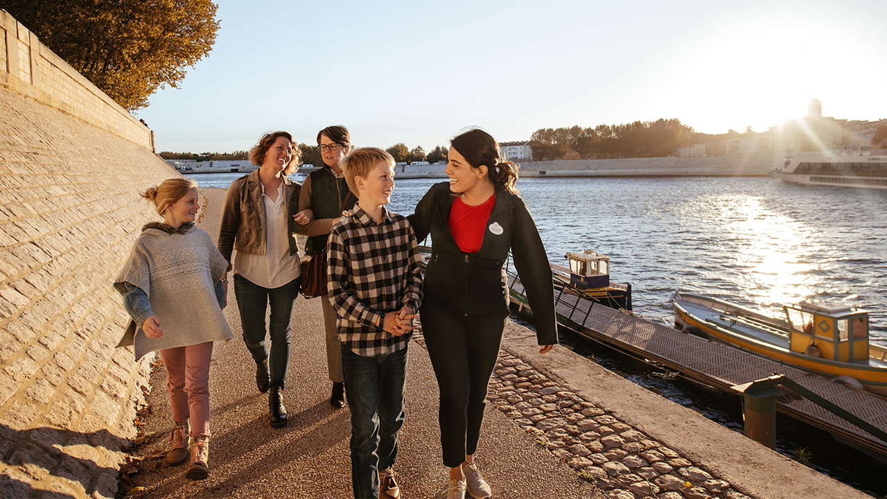 Adventures by Disney Offers More Opportunities for Families to Set Sail on European River Cruise Vacations in 2021