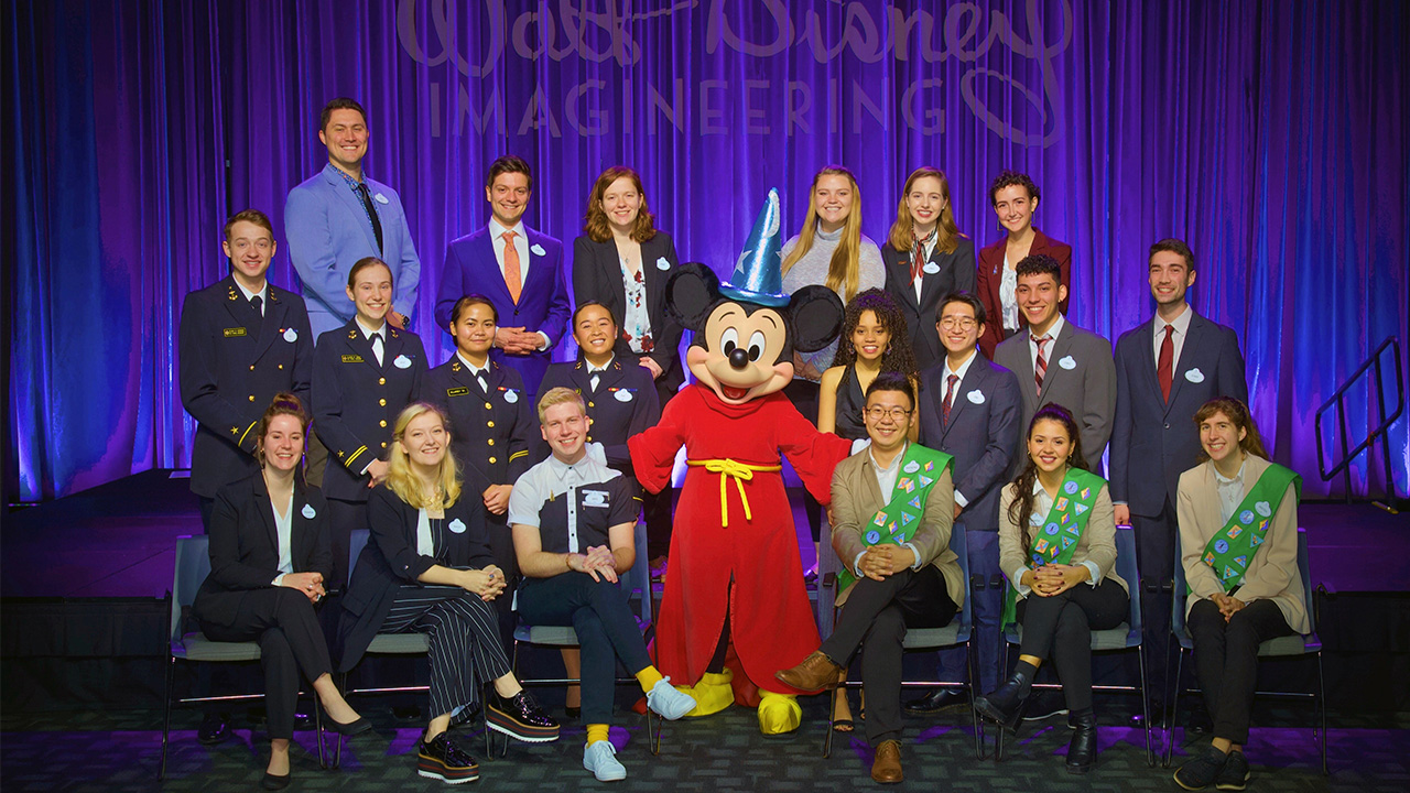 College Students Receive Awards for Innovation and Creativity in Walt Disney Imagineering’s  29th Imaginations Design Competition