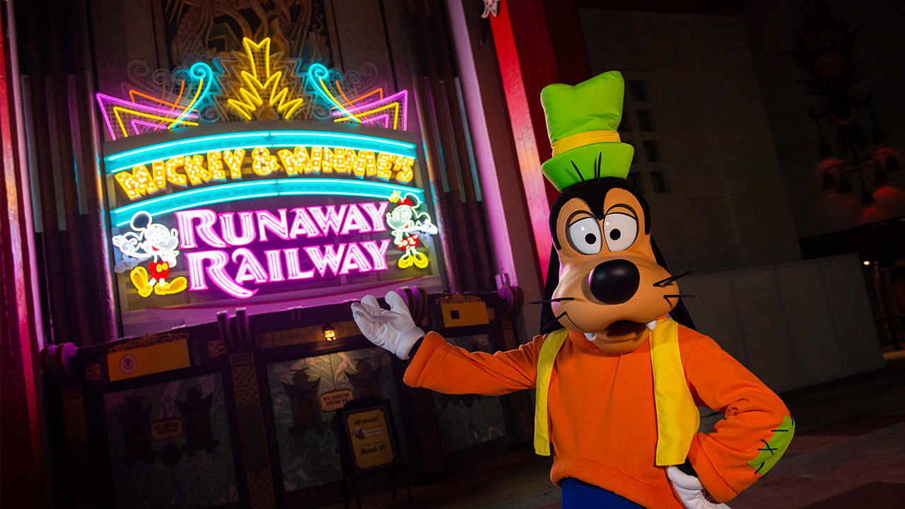Mickey & Minnie’s Runaway Railway a Crowning Achievement in Multiyear Transformation of Disney’s Hollywood Studios