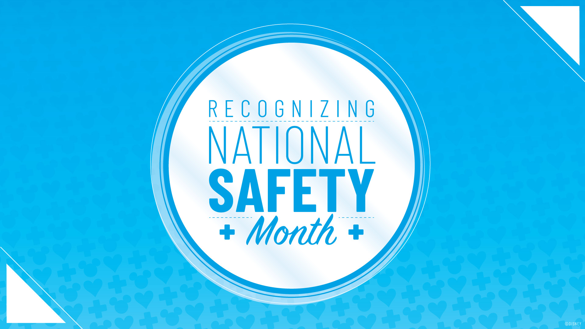Recognizing National Safety Month at Disney Parks Around the World