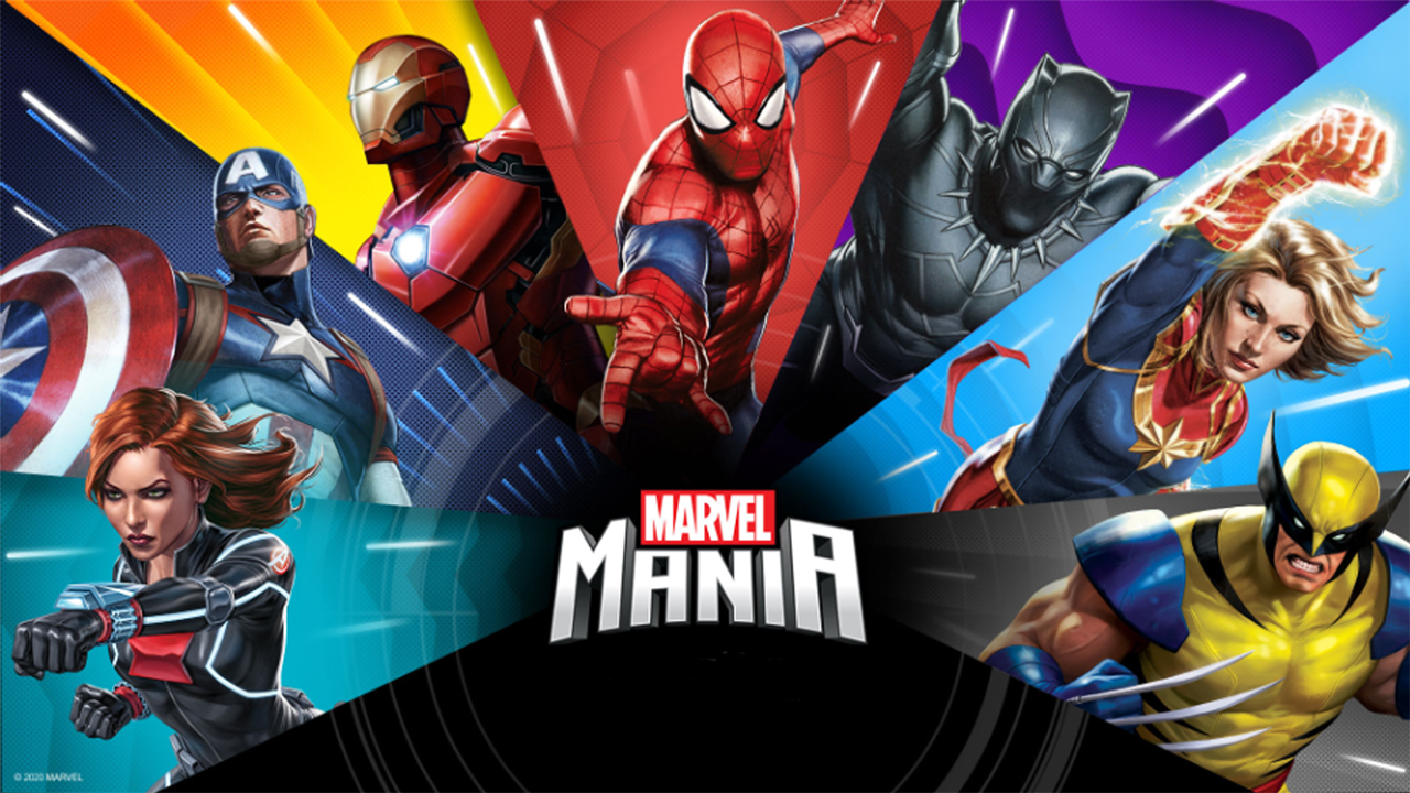 ‘MARVEL MANIA’ CELEBRATES FIFTH ANNIVERSARY WITH GLOBAL ACTIVATIONS AND EPIC RETAIL CELEBRATIONS