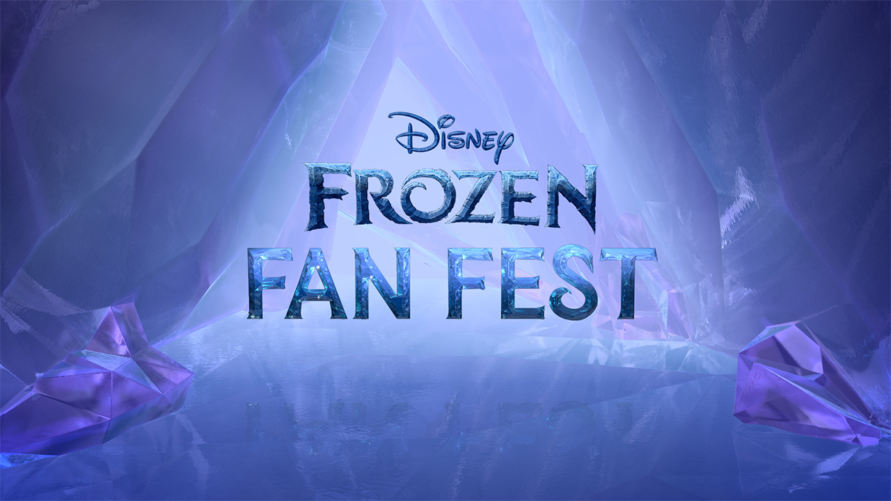 DISNEY CELEBRATES THE RETURN OF FROZEN FAN FEST WITH THE ANNOUNCEMENT OF FIRST-EVER FROZEN VIRTUAL PLAYDATE