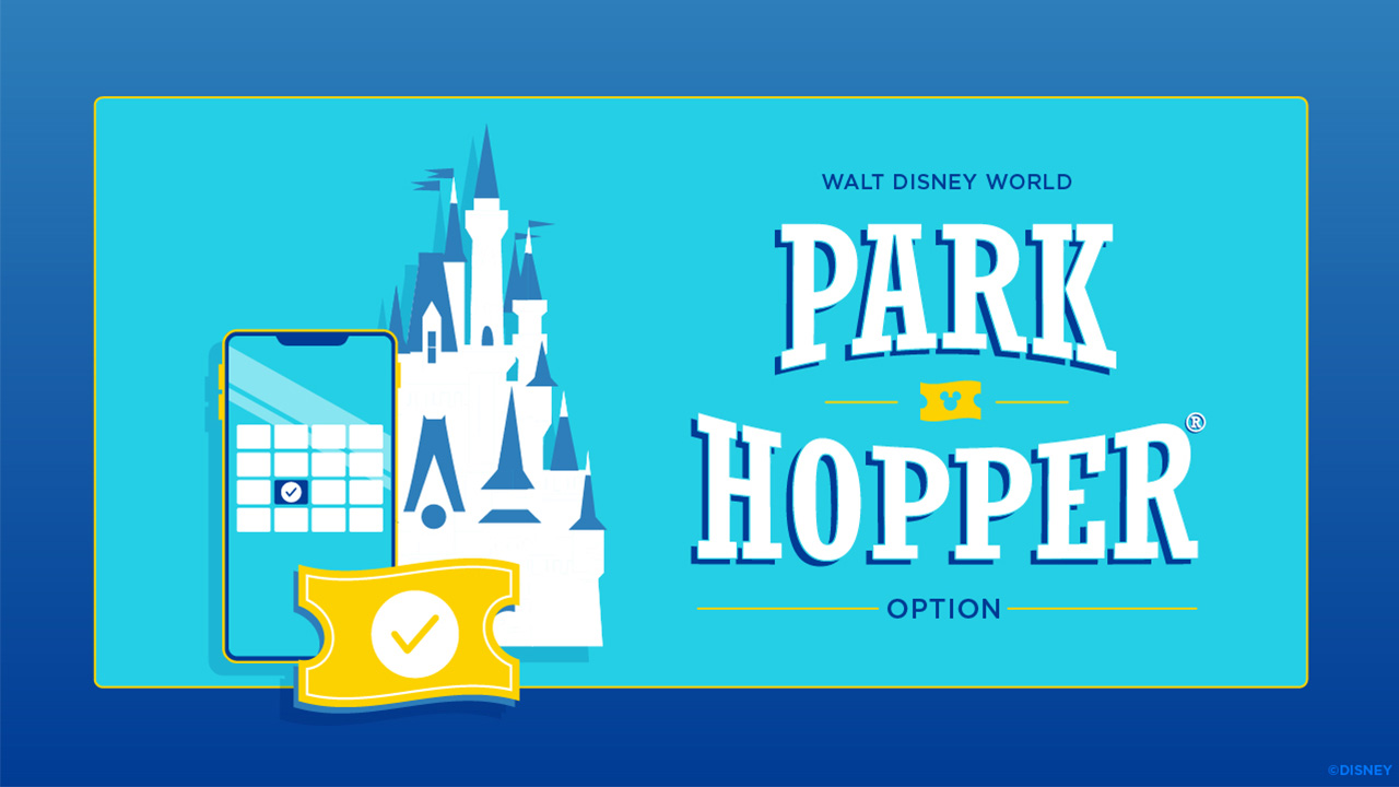 Park Hopper Option Returns to Walt Disney World Resort Starting January 2021