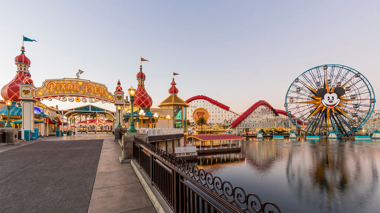 Disneyland Resort Introduces A Touch of Disney, a New, Limited-Capacity Ticketed Experience at Disney California Adventure Park Beginning March 18