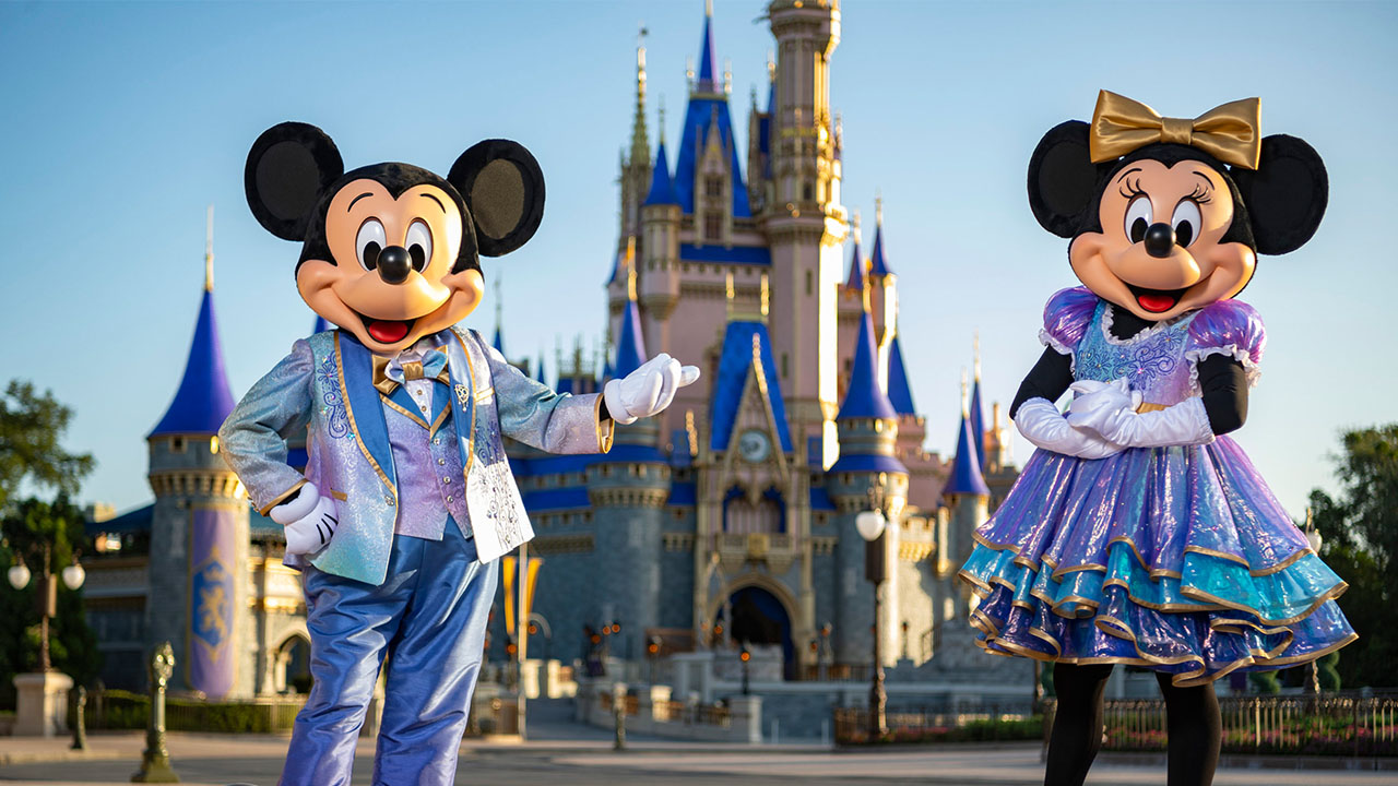 ‘The World’s Most Magical Celebration’ Begins Oct. 1 at Walt Disney World Resort