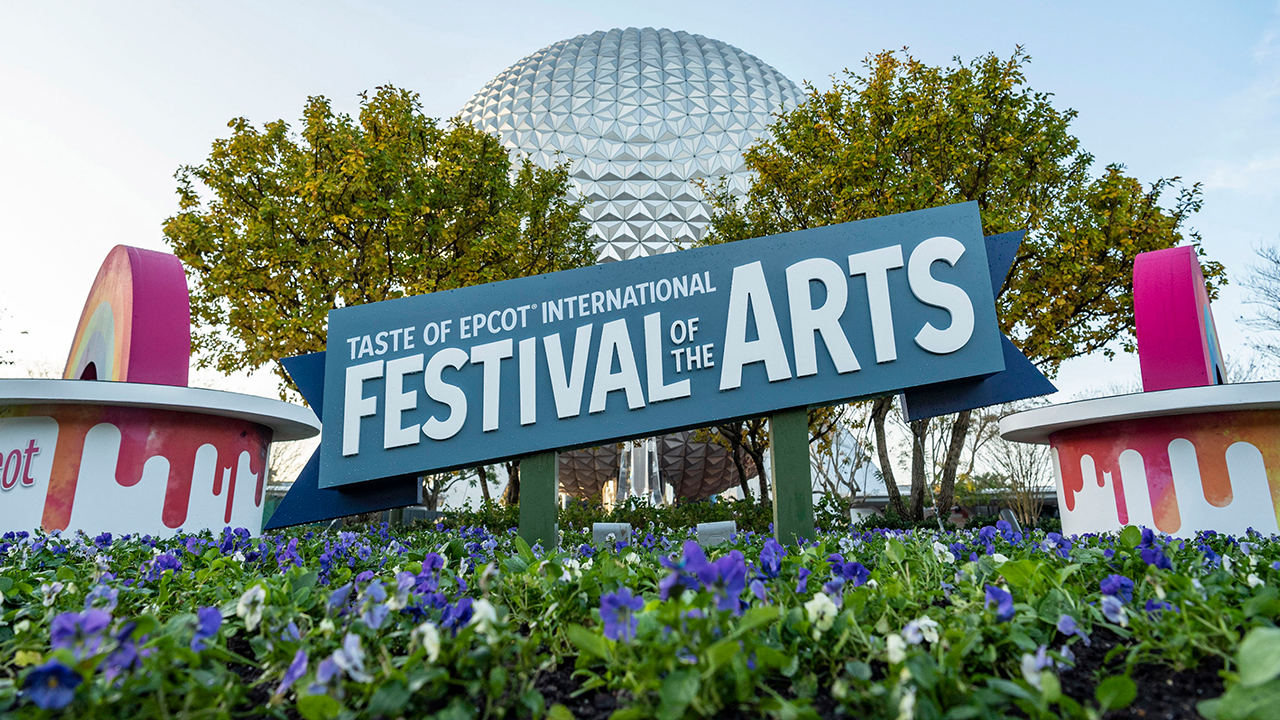 Taste of EPCOT International Festival of the Arts Invites Guests to Embrace Their Creativity at Walt Disney World Resort