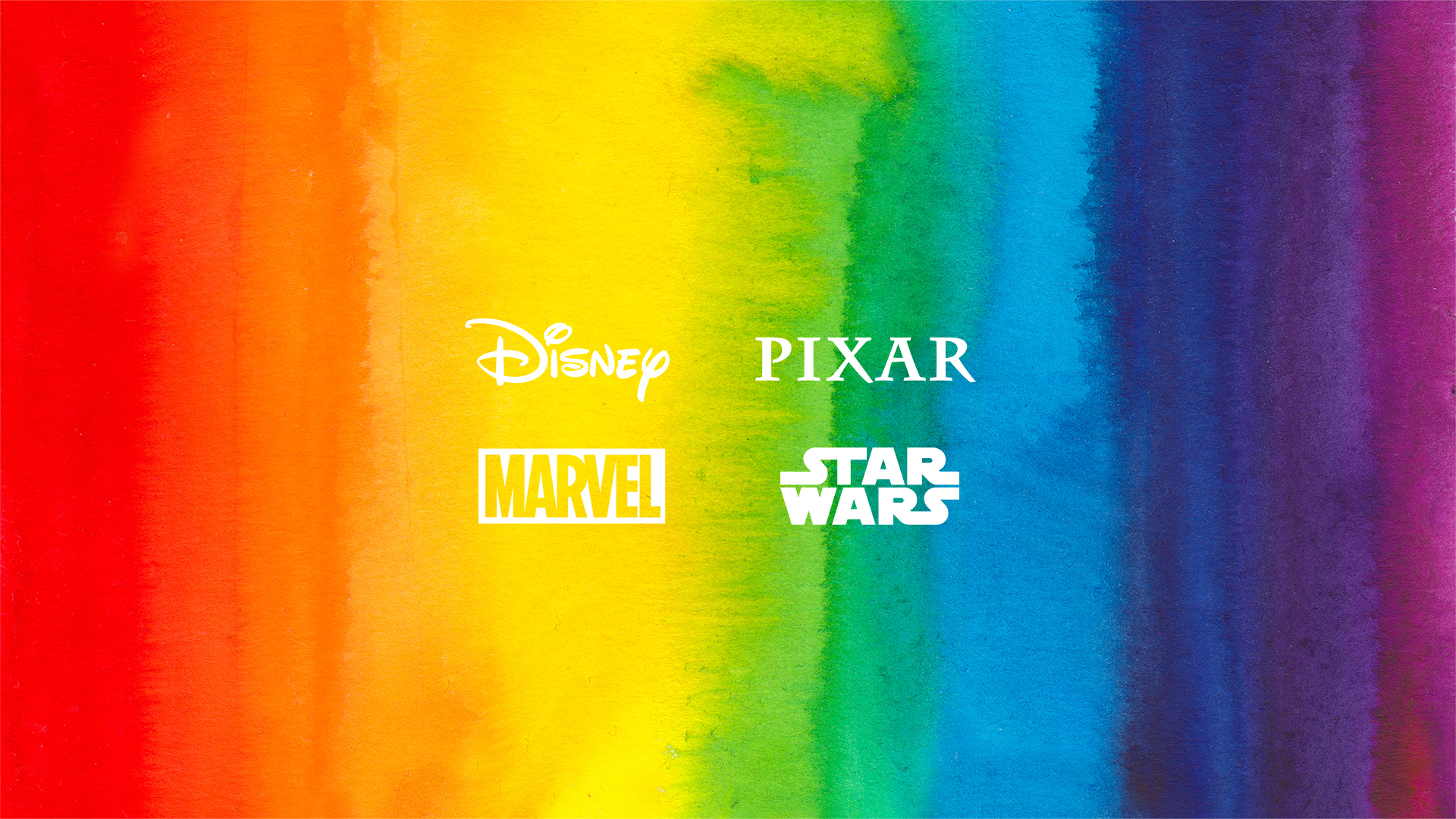 Rainbow Disney Collection