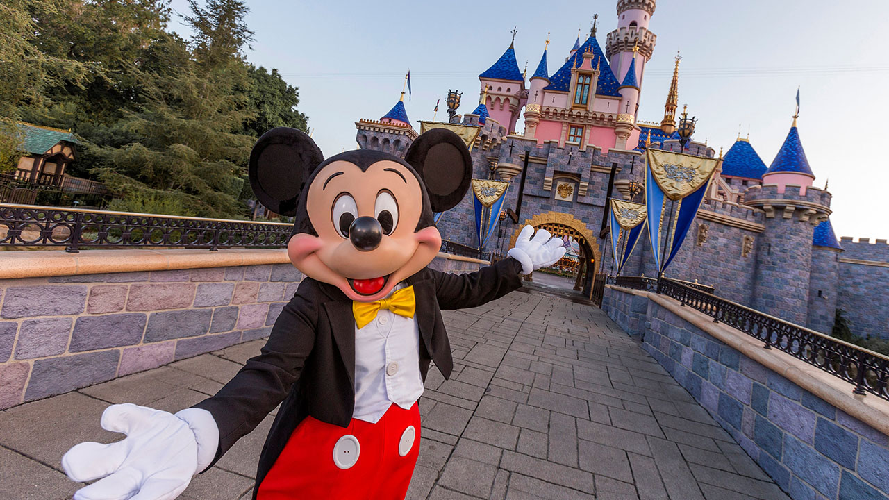 Disneyland Resort Announces Plans to Reopen Disneyland Park and Disney California Adventure Park on April 30, 2021, and Disney’s Grand Californian Hotel & Spa on April 29, 2021, all with Limited Capacities