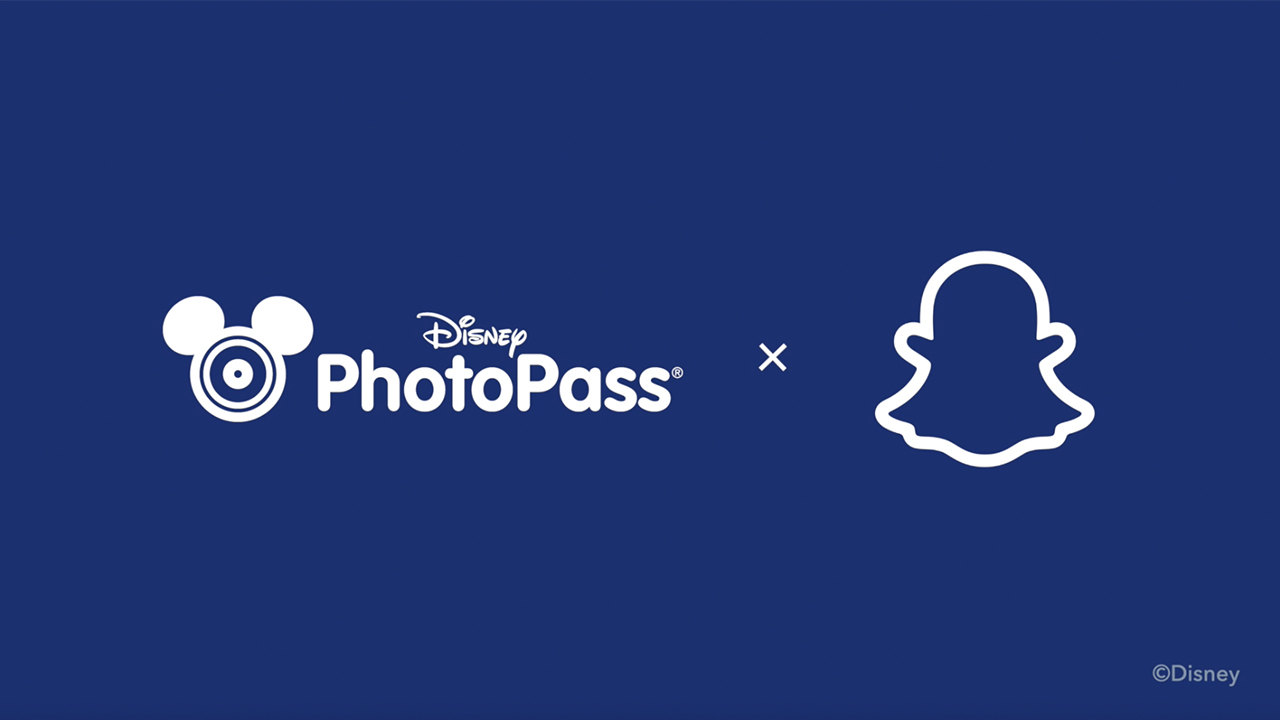 Disney PhotoPass Service x Snap: Announcing New PhotoPass Snapchat Lenses and Can’t-Miss Surprises for the Walt Disney World 50th Anniversary