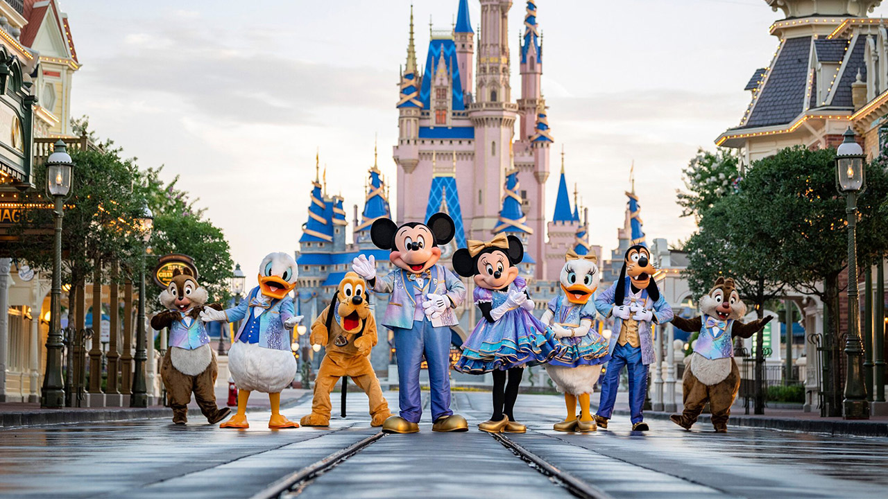 ‘The World’s Most Magical Celebration’ Begins Oct. 1 at Walt Disney World Resort