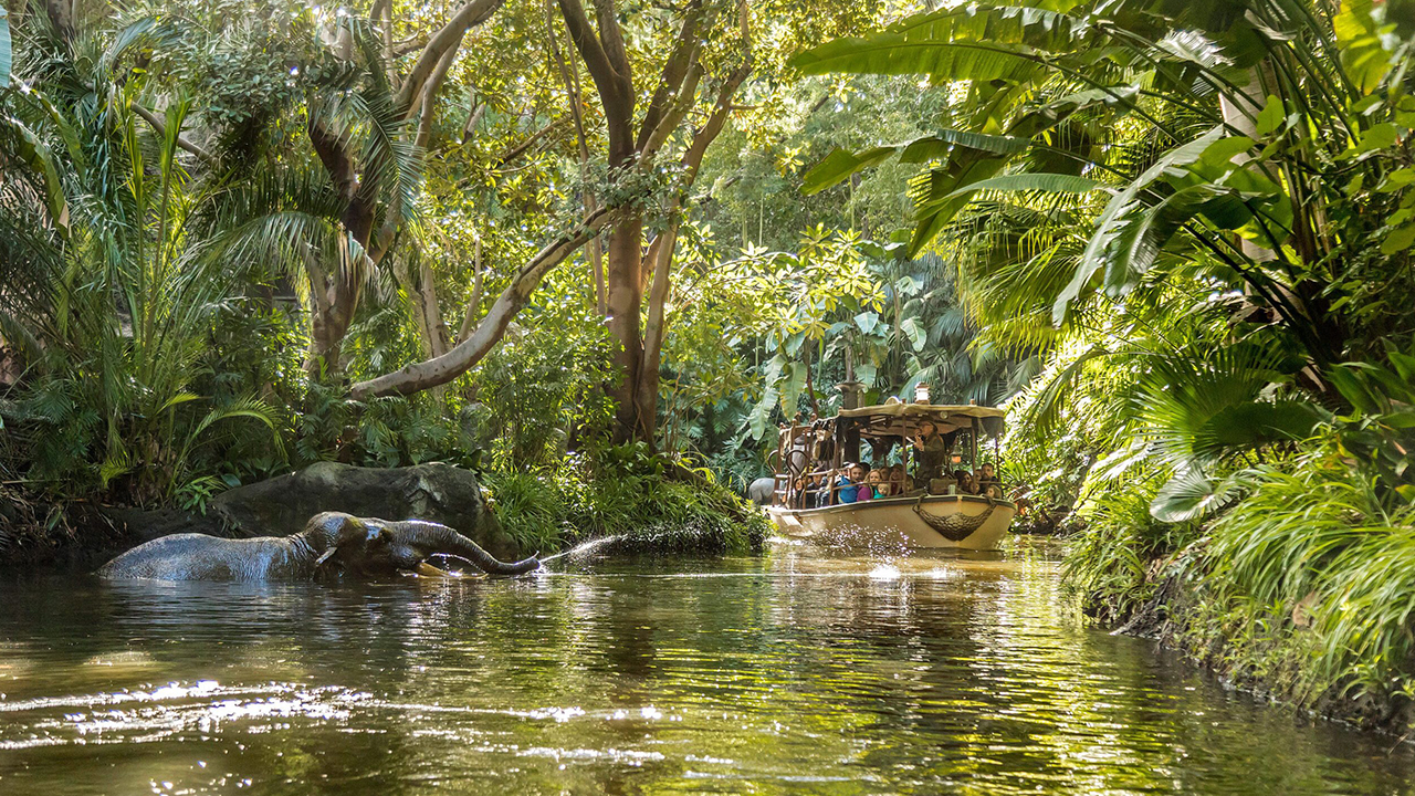 World-Famous Jungle Cruise Reopens at Disneyland Park on July 16, 2021, with New Adventures and More Humor