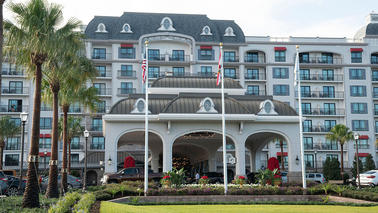Disney’s Riviera Resort Recognized for Excellence