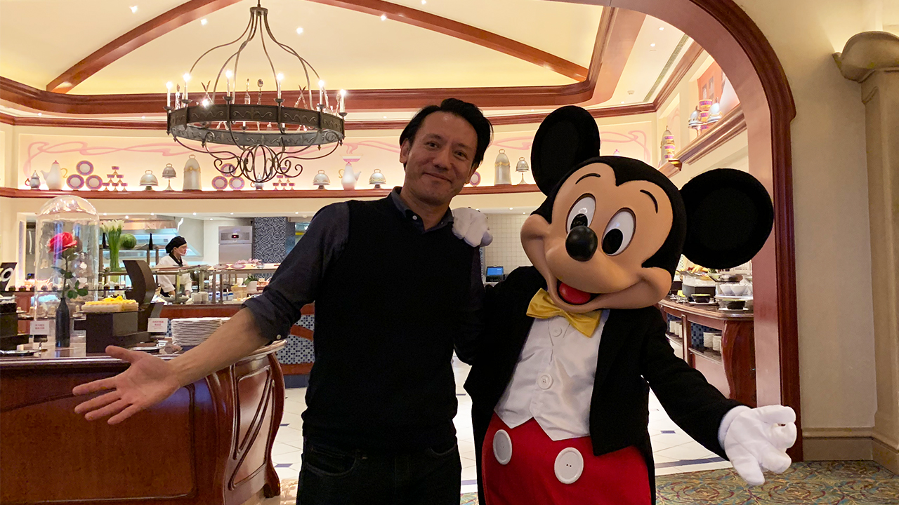 Empathy and Inclusion in Digital Design: Interview with Yas Inukai, Director of Digital Business, Tokyo Disney Resort