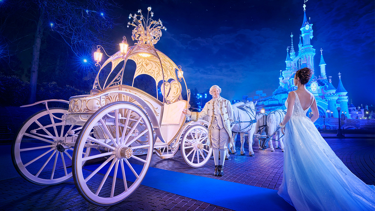 Disney’s Fairy Tale Weddings & Honeymoons Brings Even More Magic to Weddings Across the World