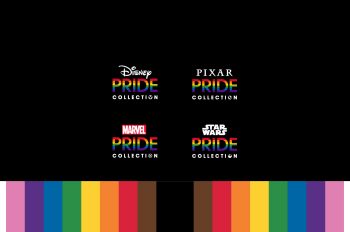 Disney Pride Collection