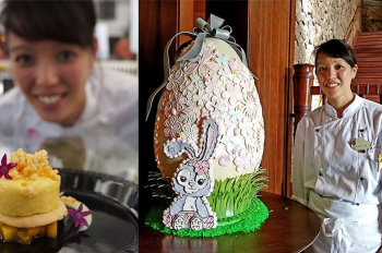 Cast Conversations: Cooking with Chef Carolyn at Aulani, A Disney Resort & Spa