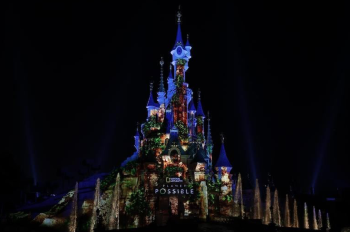For Earth Day, National Geographic Stories Came to Life at Disneyland Paris