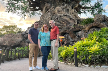 Three Magic Makers & 50 Years of Service: Disney Cast Member Family Builds Legacy