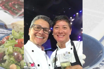 Disney Chef Duo Share Pride, Life and Love for Food and Culture