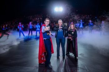 Disneyland Paris Cast First to Discover Avengers Campus Products and Experiences