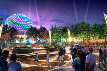 New Details Revealed About the Transformation of EPCOT