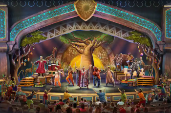 Celebrate Soulfully this Summer at Disneyland Resort, with ‘Tale of the Lion King’ Debuting May 28