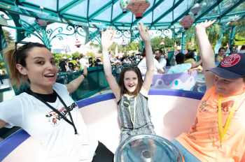 Disneyland Paris Brings Magic to 500 Children Facing Serious Illnesses