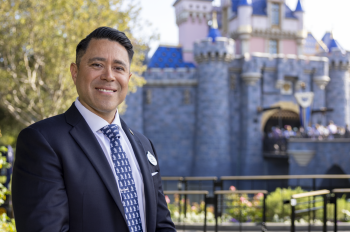 Veterans Find a Network of Support within The Walt Disney Company