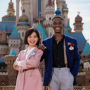 Hong Kong Disneyland Ambassadors