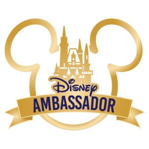 Icon of the Disney Global Ambassador program.